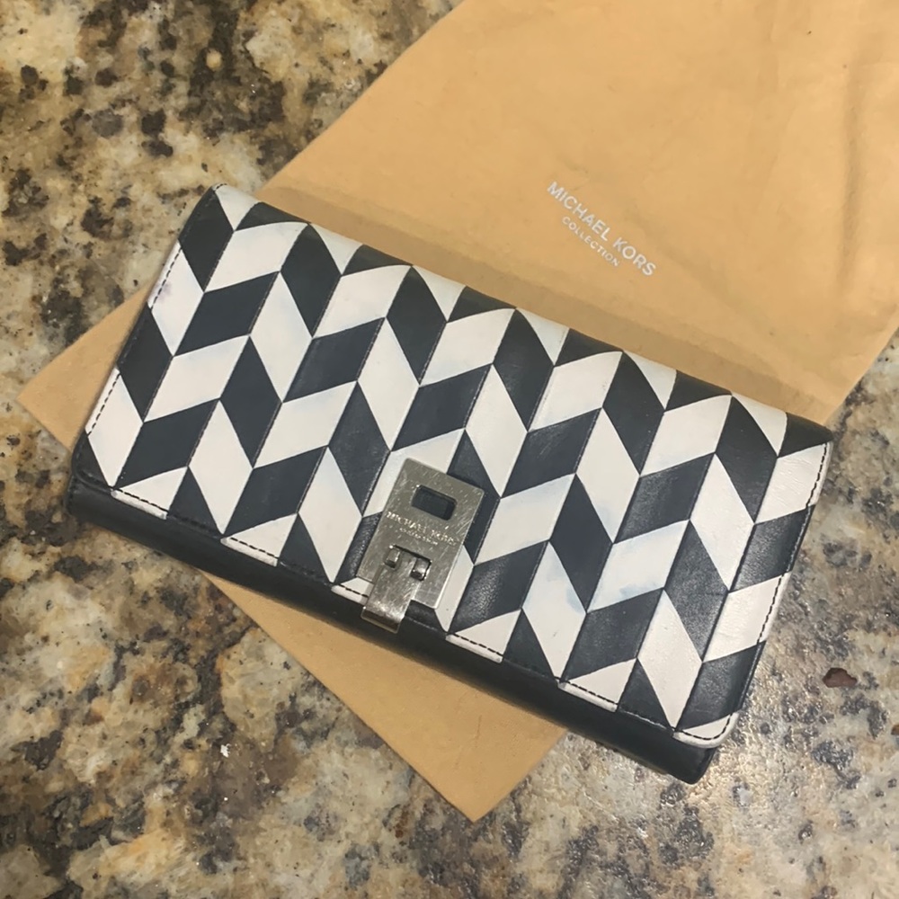 Michael Kors collection Wallet